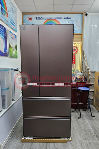 Tủ Lạnh Mitsubishi MR-WXD70J-XT | Hàng Cao Cấp nội địa Nhật