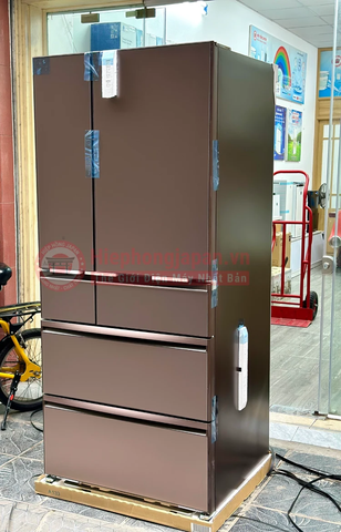 Tủ Lạnh Mitsubishi MR-WXD70J-XT | Hàng Cao Cấp nội địa Nhật