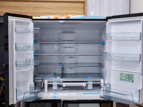 Tủ lạnh Hitachi WXC62T 615L | Hàng Nội Địa Nhật