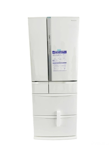 Tủ lạnh Panasonic NR-FVF45S1-W | Dung tích 451 L