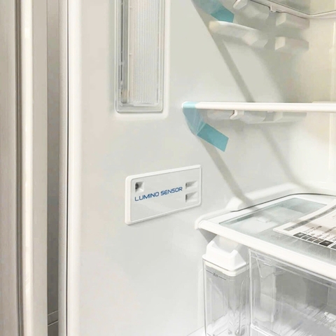 Tủ lạnh Panasonic NR-FVF45S1-W | Dung tích 451 L