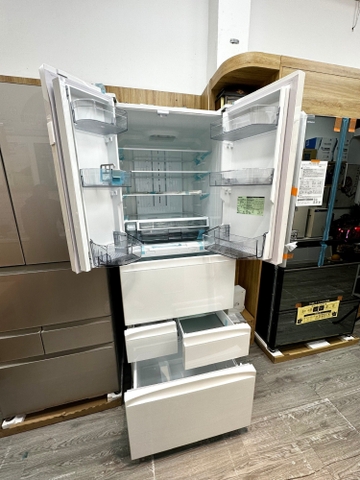 Tủ lạnh Toshiba GR-V600FH | Hàng cao cấp nội địa Nhật