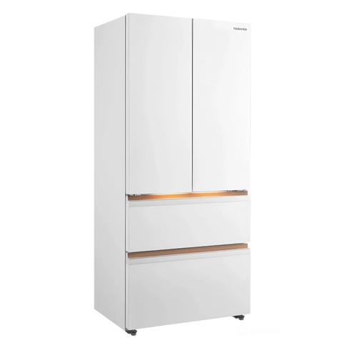 Tủ lạnh Toshiba Japandi Multi Door GR-RF690WI-PGV(67)