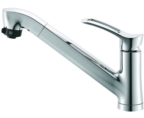 Vòi rửa bát Sanei K87120JV13 | Hàng Nhật Chính Hãng