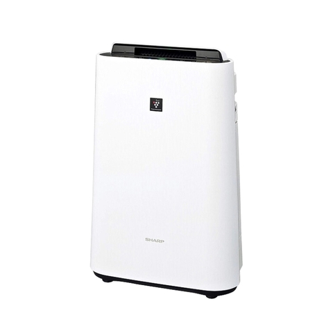 Máy lọc không khí tạo ẩm Sharp KC-J50-W | ion Plasma 7000