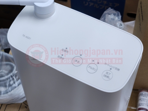 Máy lọc nước Ion Kiềm Panasonic TK-AS31 | Hàng nội địa Nhật