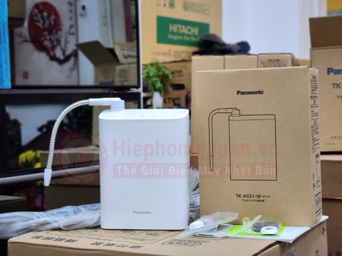 Máy lọc nước Ion Kiềm Panasonic TK-AS31 | Hàng nội địa Nhật