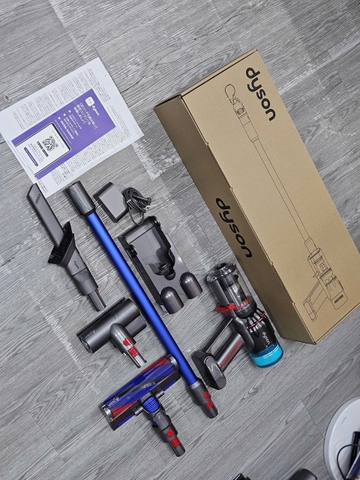 Máy hút bụi không dây Dyson Micro