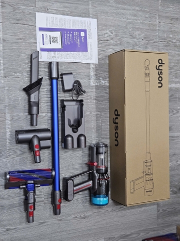 Máy hút bụi không dây Dyson Micro