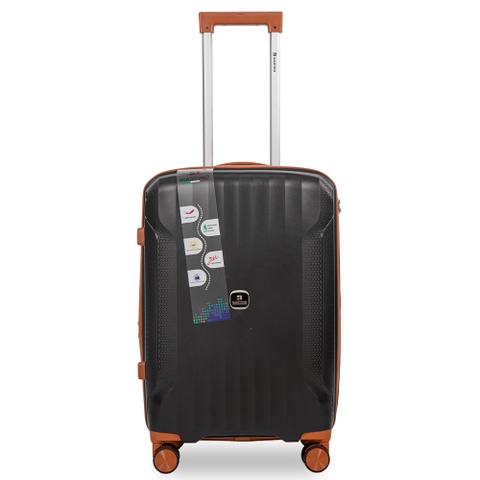 Vali kéo MARTINO M252 24 inch (M) - Black