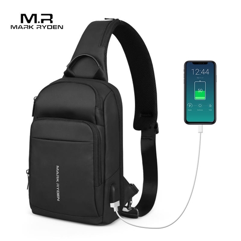 Túi Đeo Chéo Nam Giới Mark Ryden Mini Compacto MR7618