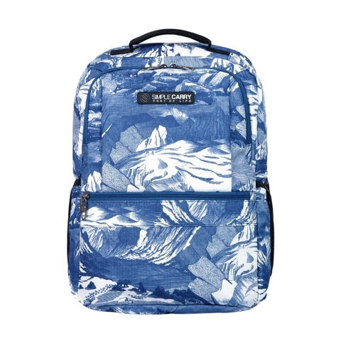 Balo Simplecarry B2B03 Màu NAVY LOFTEN