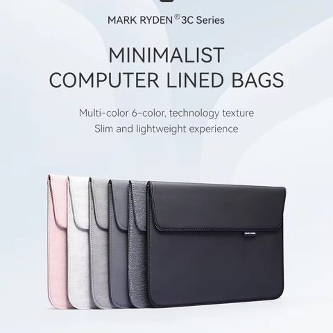 Túi Đựng Macbook,Ipad,Laptop,Tài Liệu cho Nam Nữ Công Sở Mark Ryden MR67