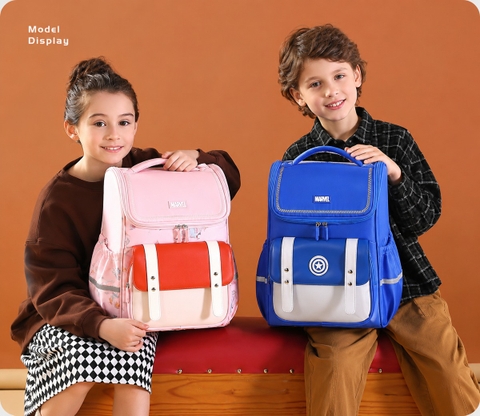 Balo Disney B26084-Balo Chống Gù Cao Cấp Chính Hãng