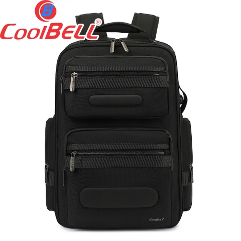 CoolBell 8278-Balo Laptop Du Lịch Siêu Tải Trọng 17.3 inch