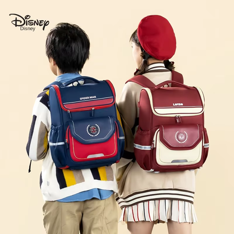 Balo Disney B26198 - Balo Chống Gù Học Sinh Tiểu Học