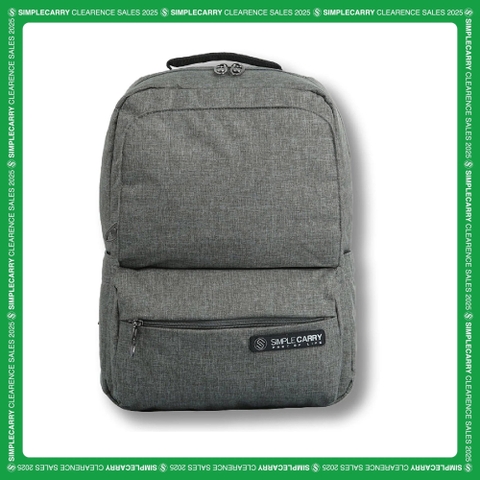 Balo Simplecarry ISSAC 5 Màu Xám Xanh