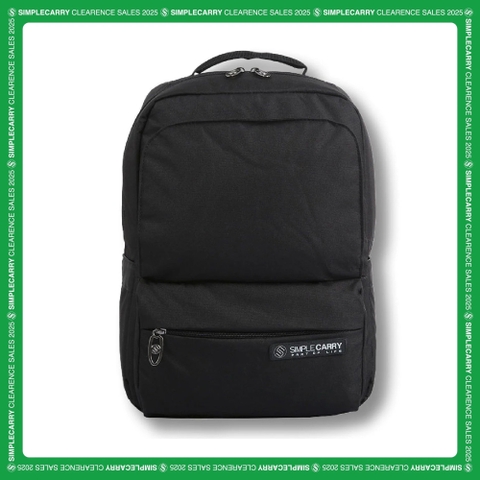 Balo Simplecarry ISSAC 5 Màu Đen