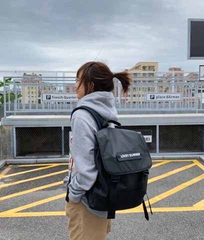 Balo Thời Trang Cao Cấp LoveySummer S016