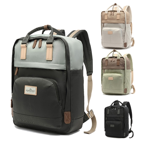 Balo Thời Trang Laptop NX Doughnut cho Nữ NX22 Nhiều Ngăn-Chống Nước