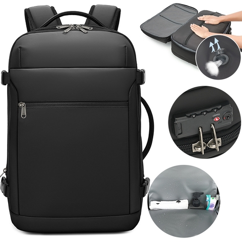 Balo Du Lịch Hút Chân Không Coolbell Poso-673 Kèm Máy Hút