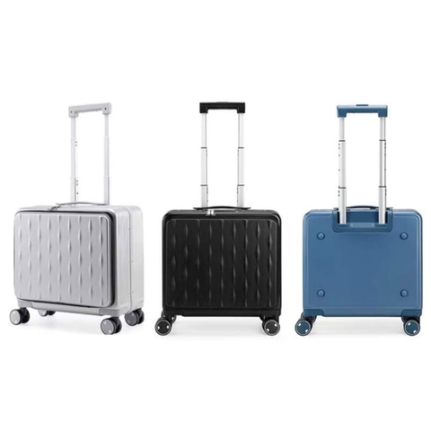 Vali Khung Nhôm Travelking 808-size 18 inch