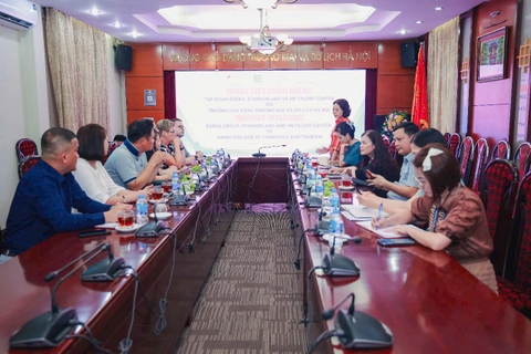 Viện Khoa học Giáo dục và Quản lý Kinh tế chú trọng nâng cao chất lượng tư vấn