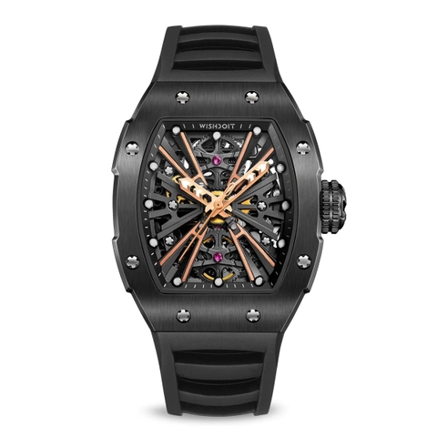 THE X SERIES-BLACK WATCH