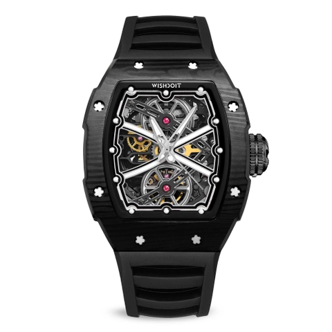 THE RUNWAY -BLACK WATCH