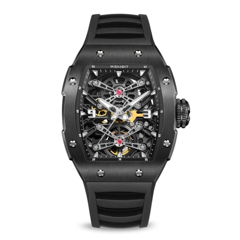 PIRATE | CAPTAIN KIDD-BLACK WATCH