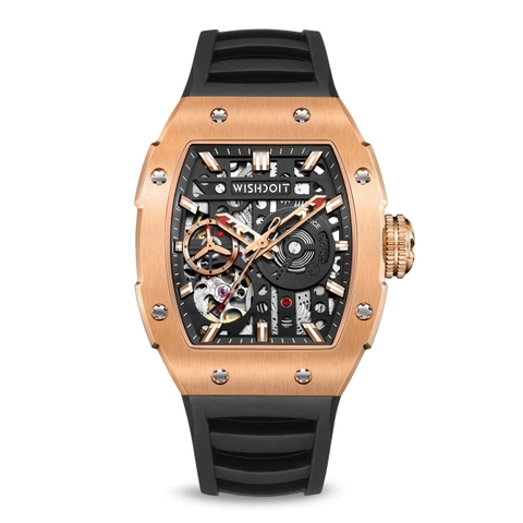 PIRATE | PSYCHIC COMPASS-ROSE GOLD WATCH (NEW UPGRADE)