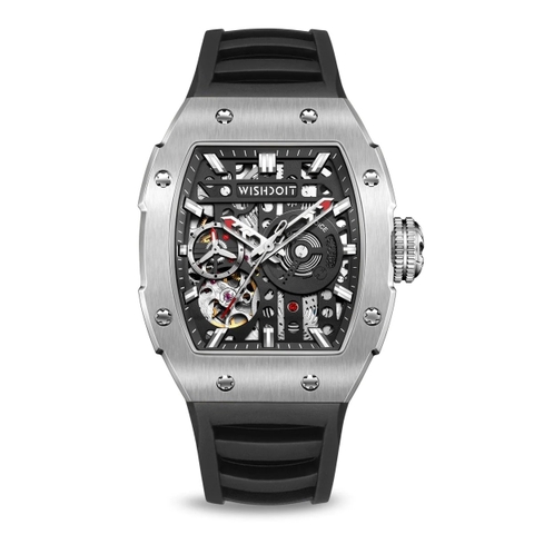 PIRATE | PSYCHIC COMPASS-SILVERY WATCH (NEW COLOR)