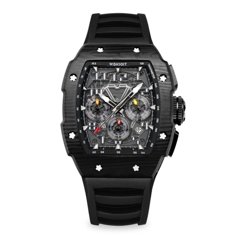 RACING | GT CHRONO-BLACK WATCH