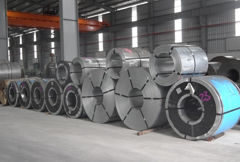 Thép cuộn cán nóng | Thép tiêu chuẩn JIS G3131 SPHC, SPHD