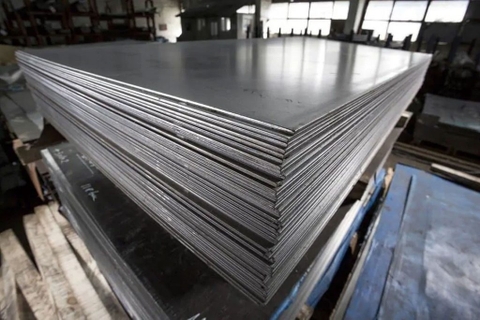 Thép tấm là gì? Các loại thép tấm hiện nay