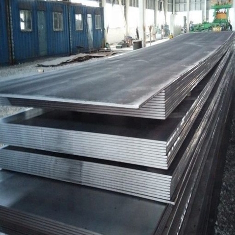 THÉP TẤM SPHC