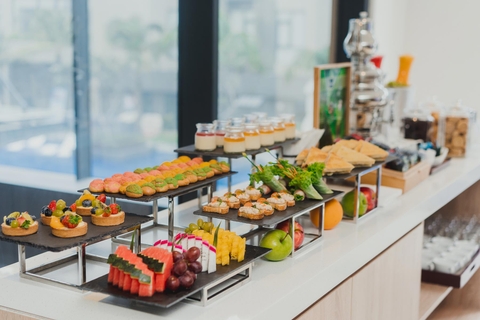 Gợi ý Tea Break cho sự kiện – hội nghị buổi sáng