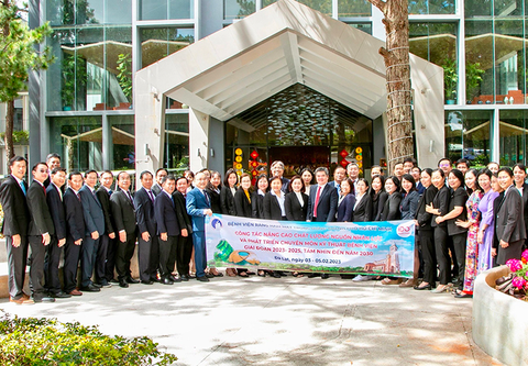 Trọn vẹn chuyến đi cùng các Y Bác Sĩ Bệnh viện Răng Hàm Mặt Trung Ương TP.HCM