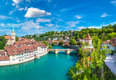 Bern - Thủ đô lịch sử của Thuỵ Sĩ