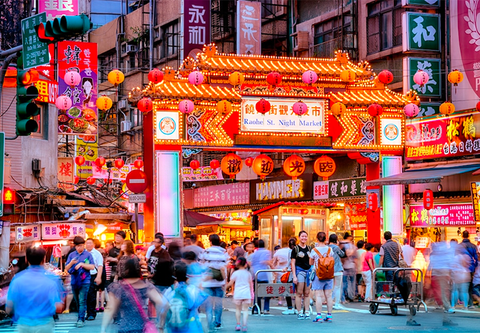 Chợ Đêm - Nét đẹp văn hoá của quốc đảo Đài Loan