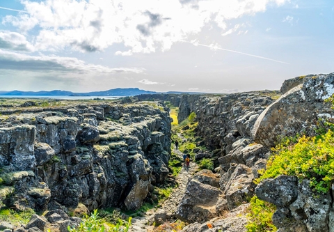 Công viên quốc gia Thingvellir - tuyệt tác tự nhiên của Iceland