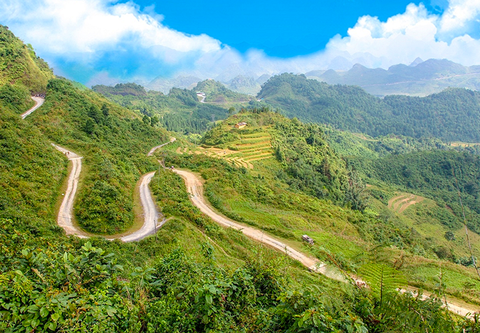 Ngoạn mục Tứ Đại Đỉnh Đèo Tây Bắc