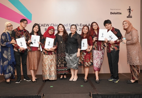 Cuộc thi ICAEW Business Challenge khu vực Đông Nam Á và Trung Quốc