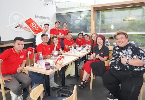 Văn hoá cảm ơn của IDO