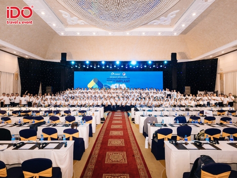 Hội nghị Nha khoa Implant cùng các y, bác sĩ, chuyên gia đầu ngành tại Sealinks Resort