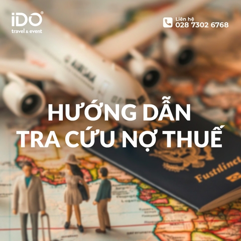 Hướng dẫn Tra cứu Nợ Thuế giúp các Chủ doanh nghiệp hạn chế rủi ro Hoãn Xuất cảnh
