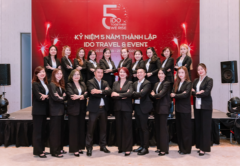 IDO - Hành trình 5 năm vượt khó và vươn lên