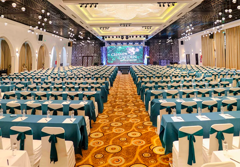 Nha Trang - Điểm đến lý tưởng cho du lịch MICE và du lịch nghỉ dưỡng mùa hè