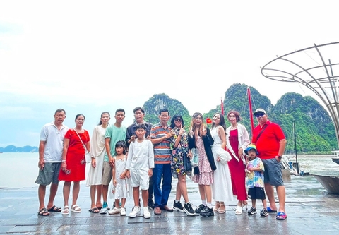 Tour thiết kế theo yêu cầu gia đình du lịch liên tuyến miền Bắc