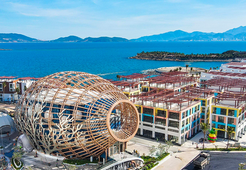 Nhà hát Đó - Nơi tận hưởng nghệ thuật đẳng cấp quốc tế tại Nha Trang